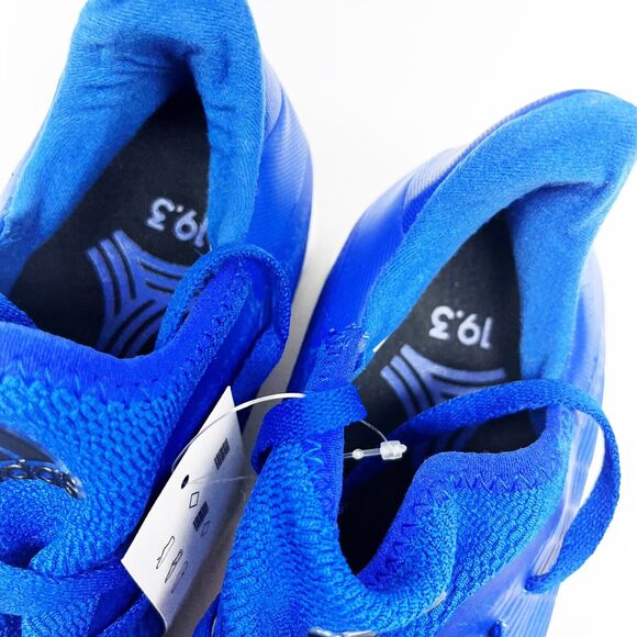 NEW Adidas X 19.3 TF Mens Soccer Cleats Blue Futbol Trainer Boots Shoes 11.5 main image 4